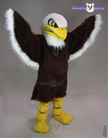 Eagle Mascot Costume, Animal & Mascots