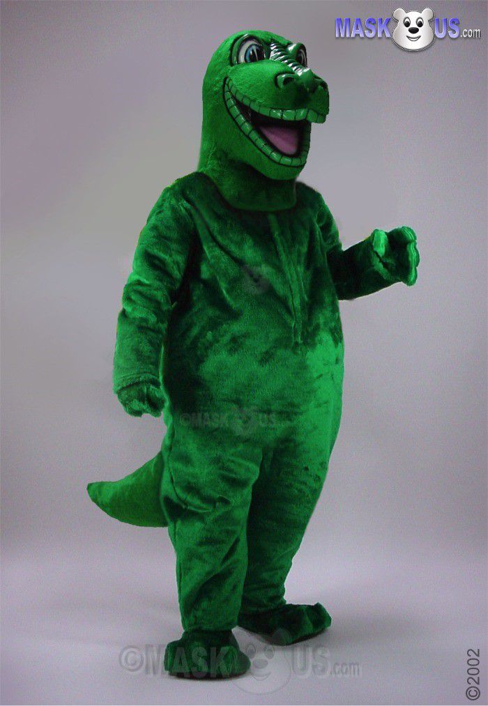 Toy Story Rex Mascot Dinosaur Costume cosplay botarga halloween Cielito ...