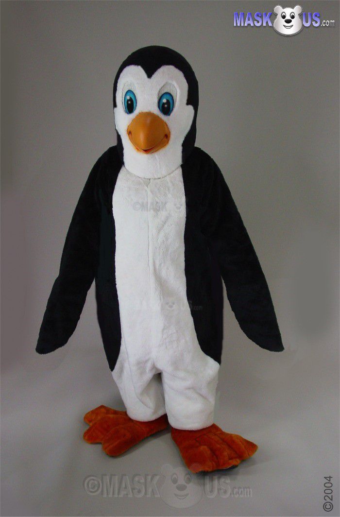 Selling Petey the Penguin